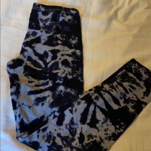 hand dyed leggings - Picture 1 of 1